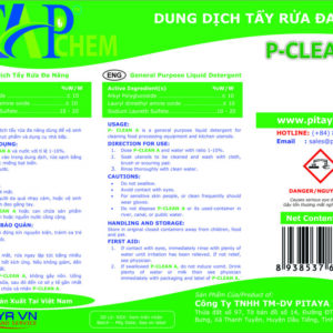 TẨY RỬA ĐA NĂNG