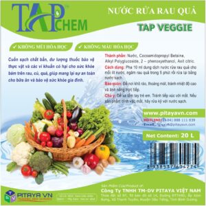 TAPCHEM-TAP-VEGGIE