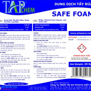 TẨY RỬA BỌT KIỀM